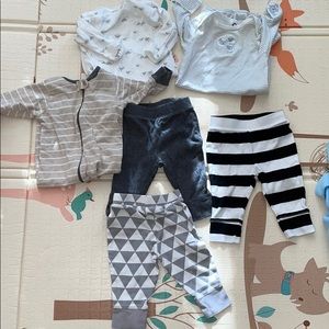 Baby boy’s clothes lots